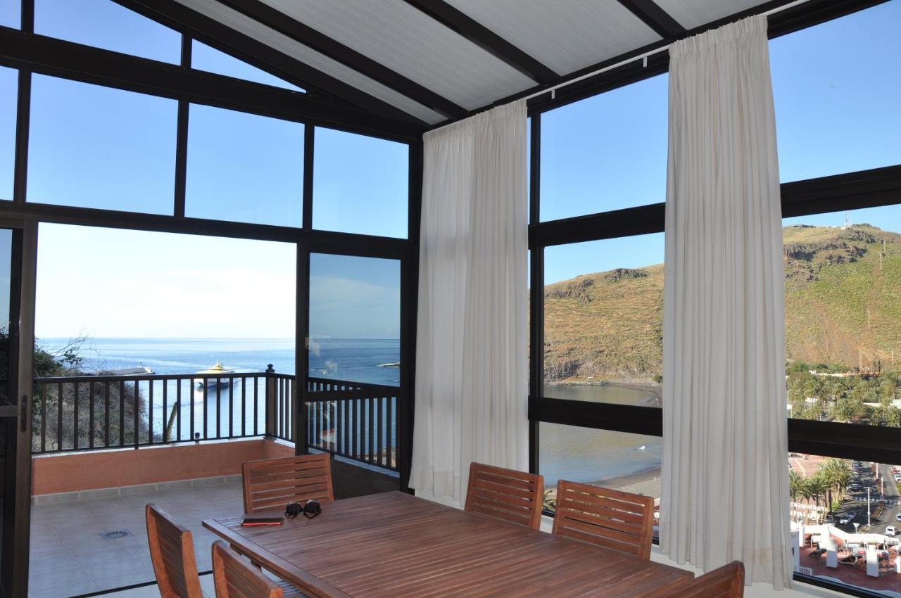 Vivienda Vacacional Villa El Mirador San Sebastián de la Gomera المظهر الخارجي الصورة