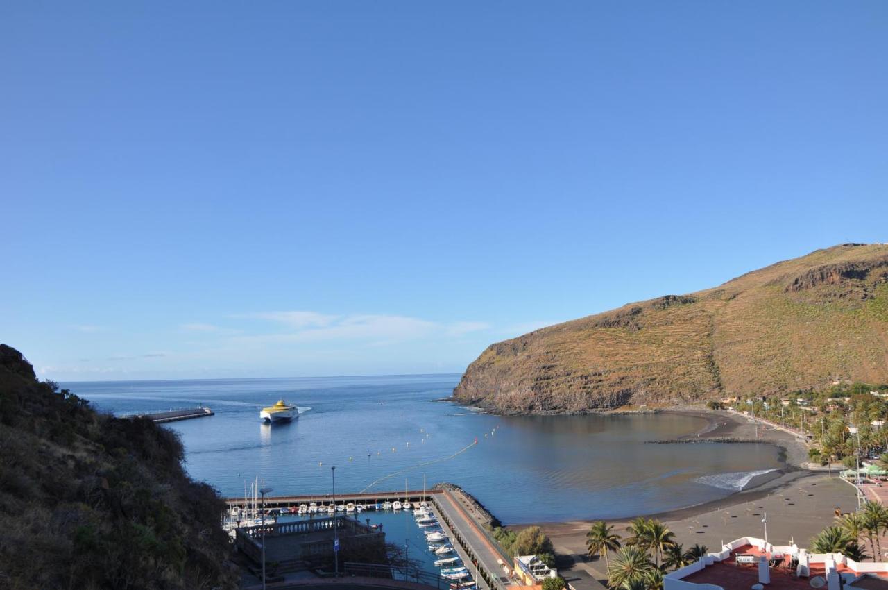 Vivienda Vacacional Villa El Mirador San Sebastián de la Gomera المظهر الخارجي الصورة