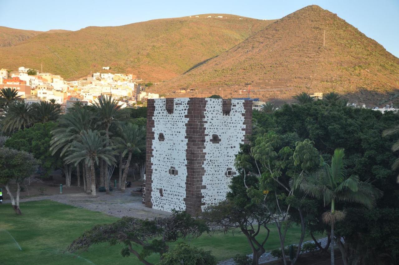 Vivienda Vacacional Villa El Mirador San Sebastián de la Gomera المظهر الخارجي الصورة